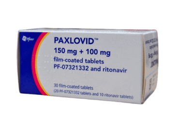 Paxlovid – Paxista (Nirmatrelvir 150mg/Ritonavir 100mg)