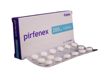 Pirfenidone 200 (Pirfenex)