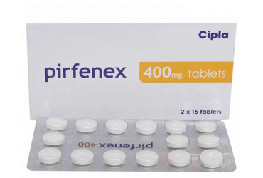 Pirfenidone 400 (Pirfenex)