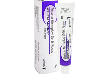 Retino A Micro 0.1% Gel (Tretinoin)