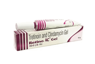 Retino AC Gel (Clindamycin/Tretinoin)