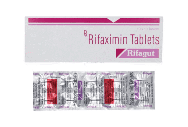 Rifagut 200mg (Rifaximin)