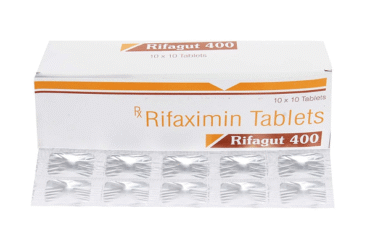 Rifagut 400mg (Rifaximin)