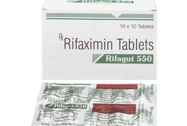 Rifagut 550mg (Rifaximin)