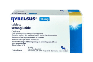 Rybelsus 14mg (Semaglutide)