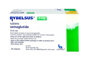 Rybelsus 3mg (Semaglutide)