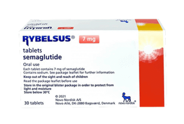 Rybelsus 7mg (Semaglutide)