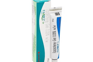 Tazret Gel (Tazarotene)