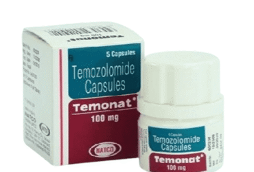 Temonat 100mg (Temozolomide)