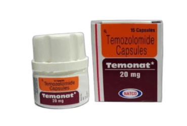 Temonat 20mg (Temozolomide)