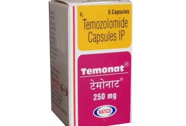 Temonat 250mg (Temozolomide)