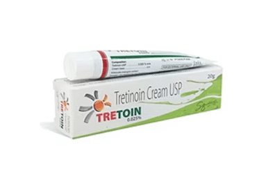 Tretoin Cream (Tretinoin)
