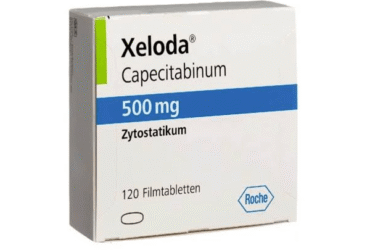 Xeloda (Capecitabine)