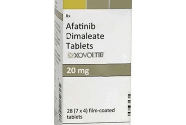 Xovoltib 20mg (Afatinib Dimaleate)