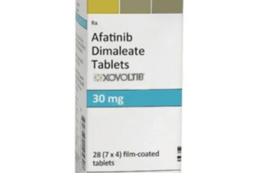 Xovoltib 30mg (Afatinib Dimaleate)