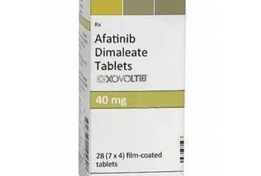 Xovoltib 40mg (Afatinib Dimaleate)