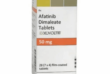 Xovoltib 50mg (Afatinib Dimaleate)