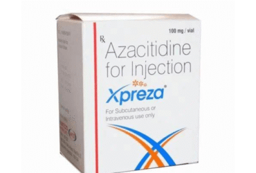 Xpreza (Azacitidine)
