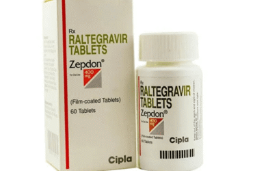 Zepdon (Raltegravir)