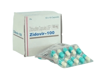 Zidovir 100mg (Zidovudine)