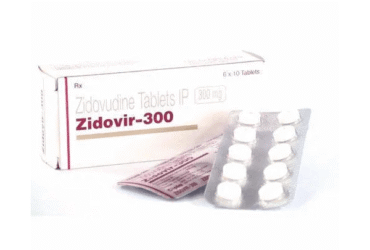 Zidovir 300mg (Zidovudine)