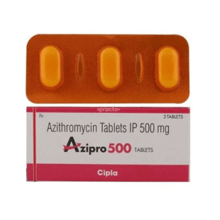 Zpack (Azithromycin Tablet)