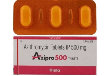 Zpack (Azithromycin Tablet)