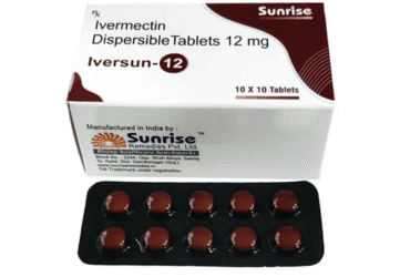 Iversun 12mg (Ivermectin)