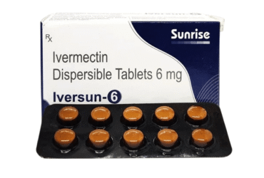 Iversun 6mg (Ivermectin)