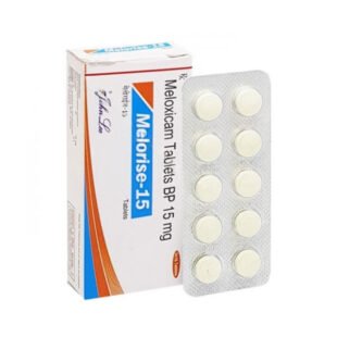 Meloxicam 15 Mg (Melorise)