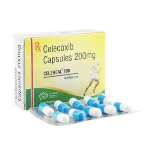 Celecoxib 200 mg (Celeheal)