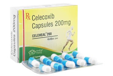 Celecoxib 200 mg (Celeheal)