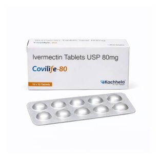 Covilife 80 mg