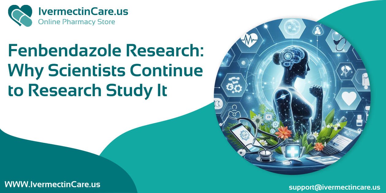 Fenbendazole Research