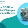 Nebulizer for COPD vs Asthma